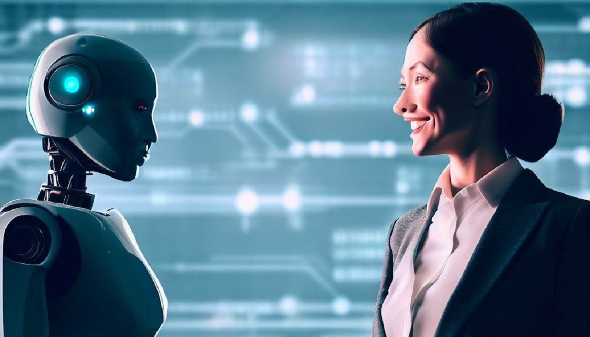 Making friends with AI-2 Making friends with AI-2